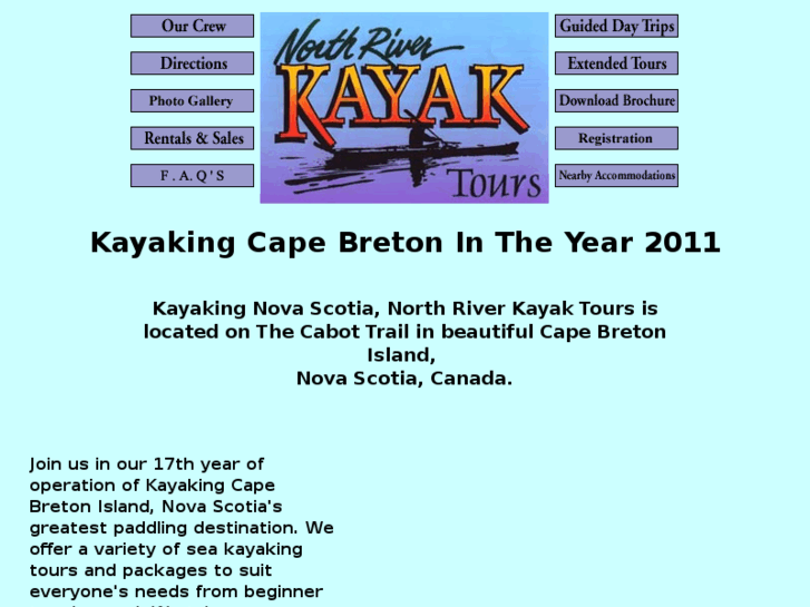 www.northriverkayak.com