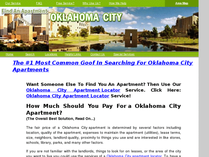www.oklahomaapartment.com