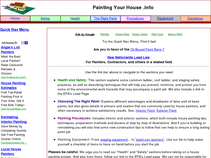 www.paintingyourhouse.info