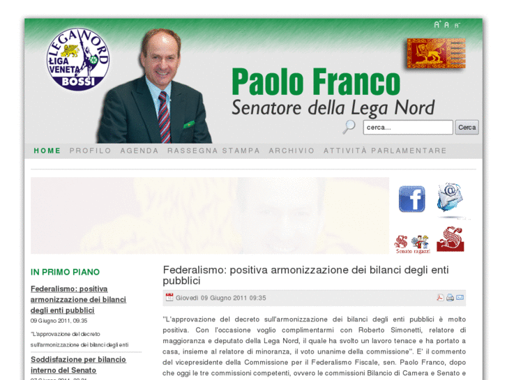 www.paolofranco.org