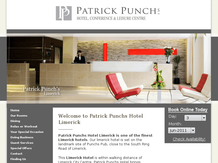 www.patrickpunchshotel.com