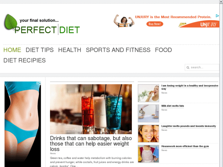 www.perfect-diet.net