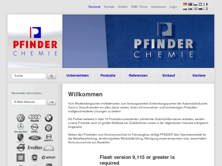 www.pfinder.de
