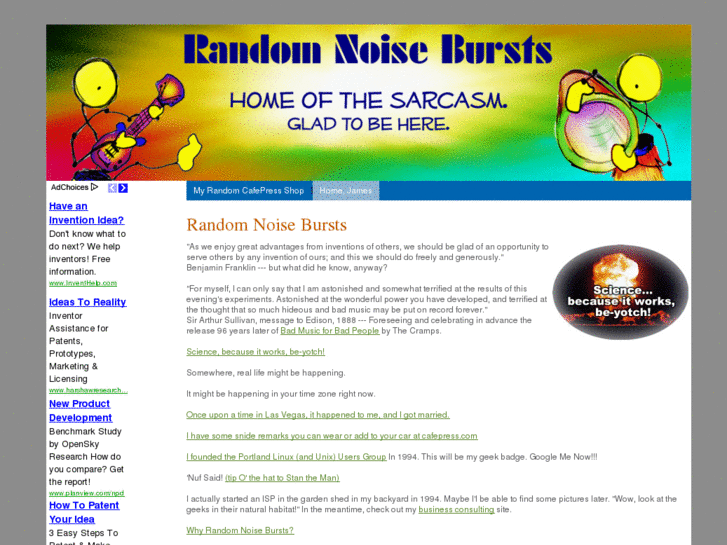 www.randomnoisebursts.com