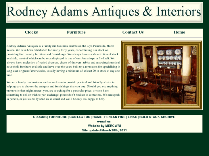 www.rodneyadamsantiques.com