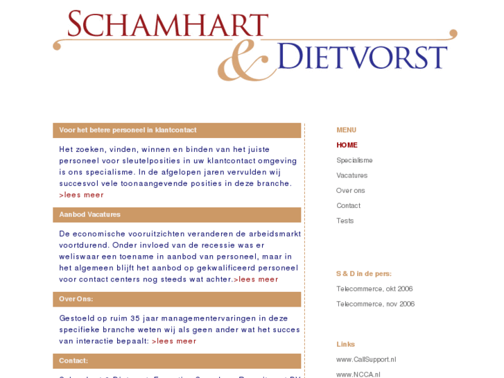 www.schamhart-dietvorst.nl