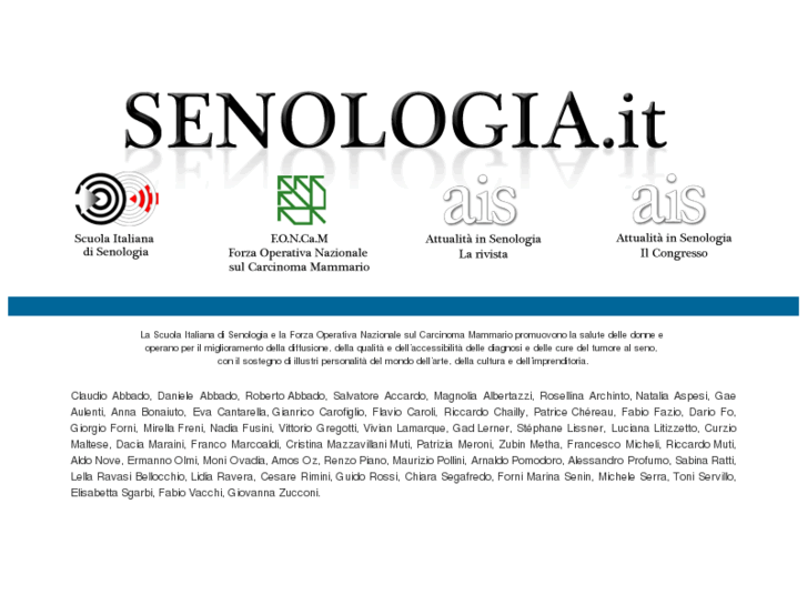 www.senologia.it