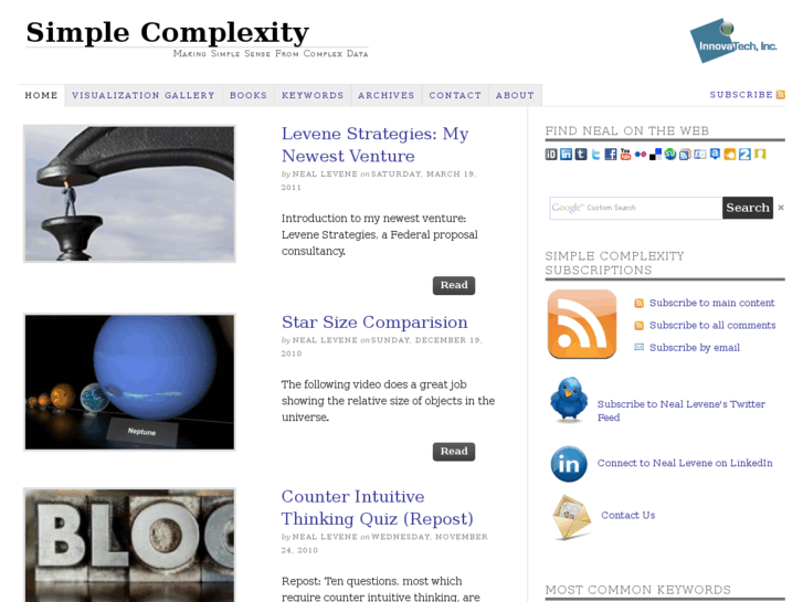 www.simplecomplexity.net