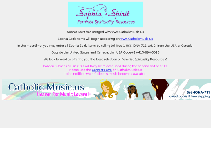 www.sophiaspirit.com