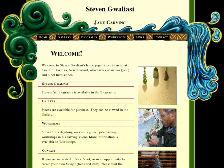 www.steven-gwaliasi.com