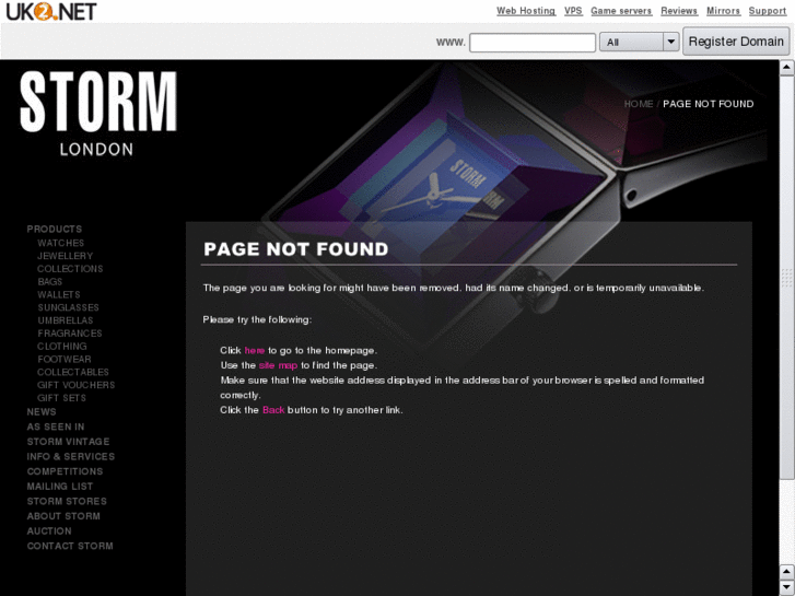www.storm-watches.biz