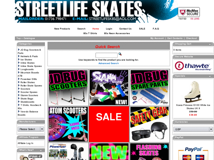 www.streetlifeextremesports.co.uk