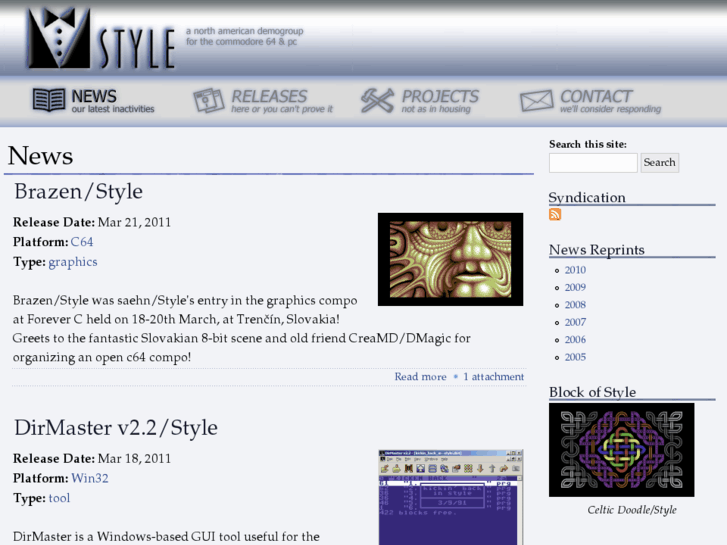 www.style64.org