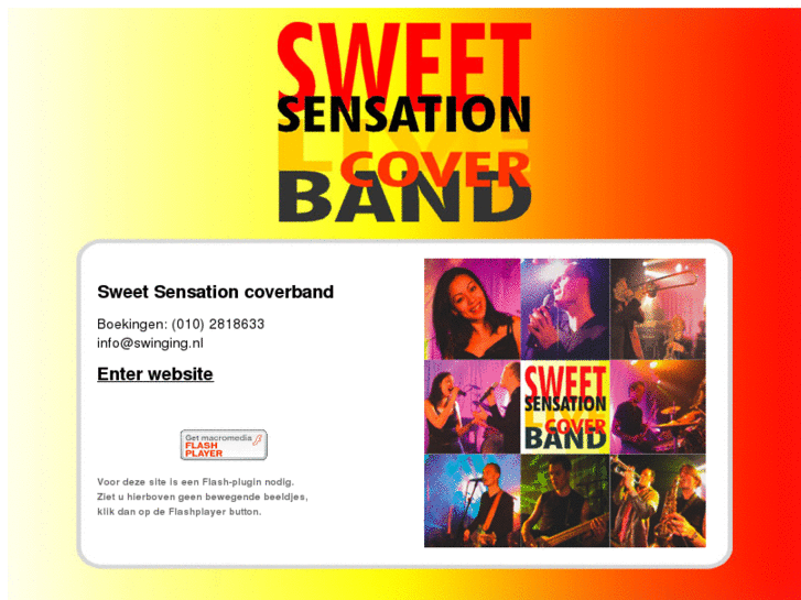 www.sweetsensation.nl