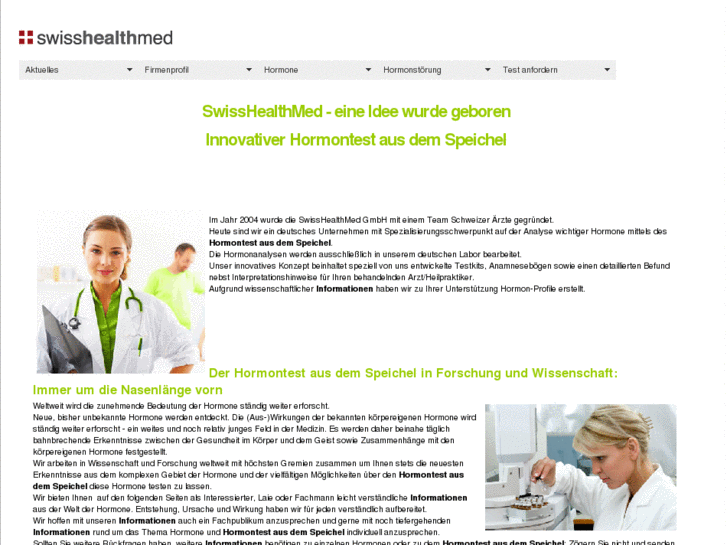 www.swisshealthmed.de