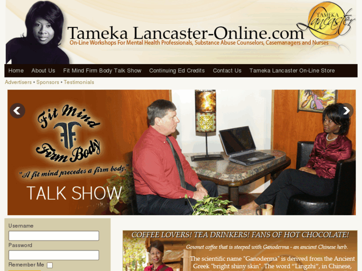 www.tamekalancaster-online.com