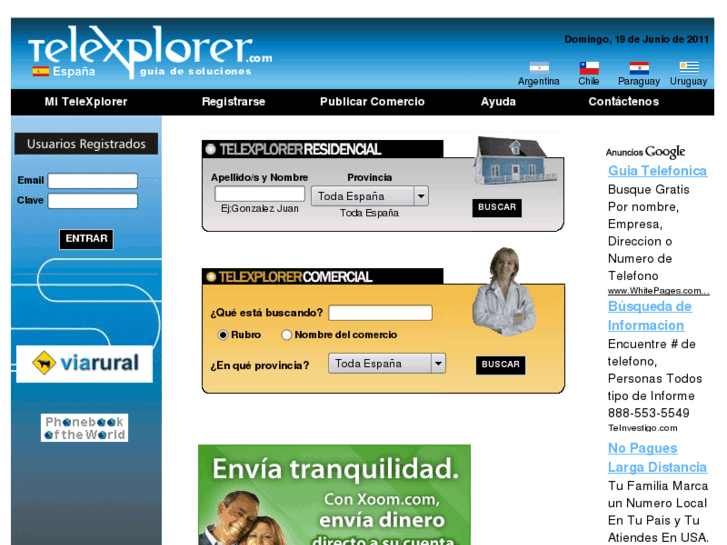 www.telexplorer.com.es