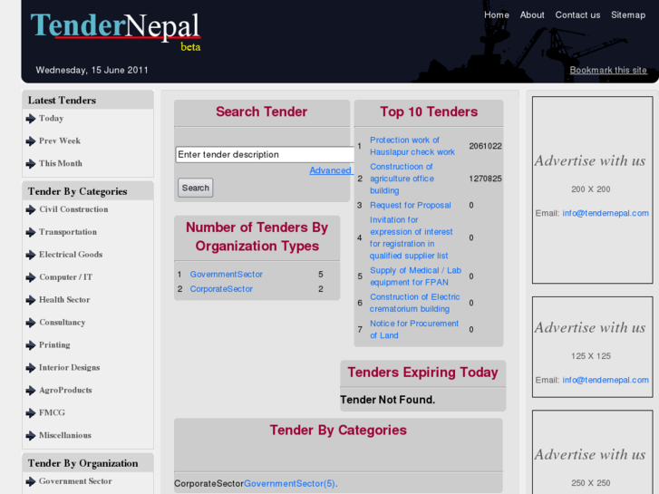 www.tendernepal.com