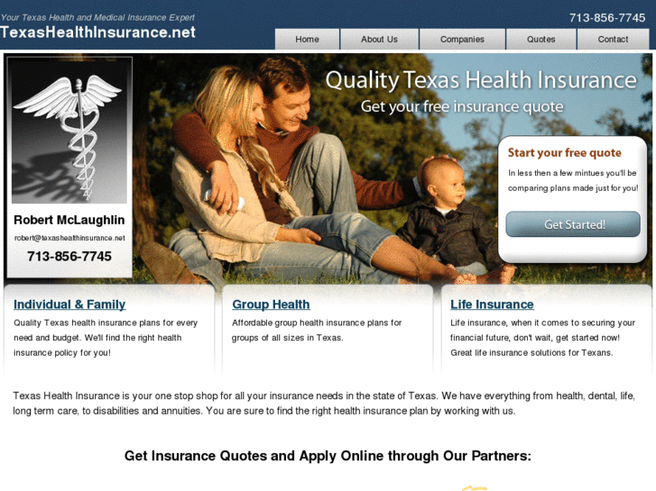 www.texashealthinsurance.net