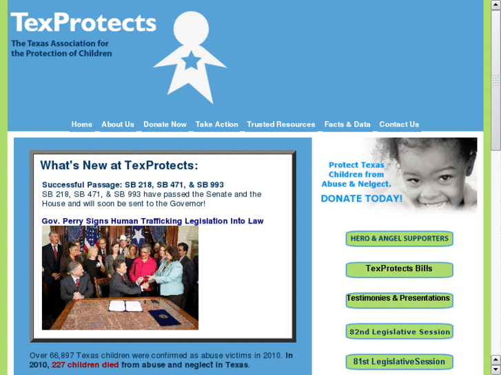 www.texprotects.net