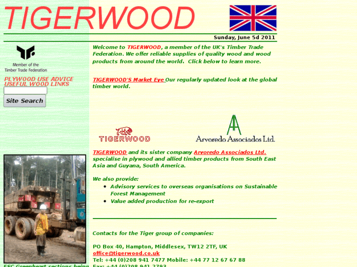 www.tigerwood-uk.com