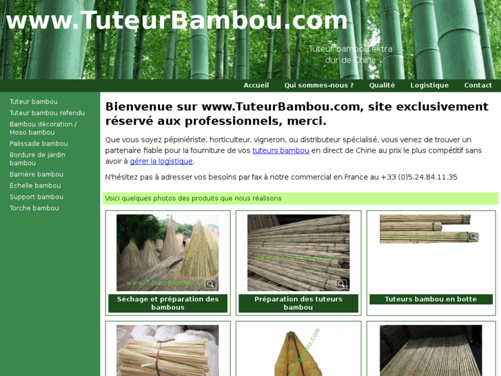 www.tuteurbambou.com