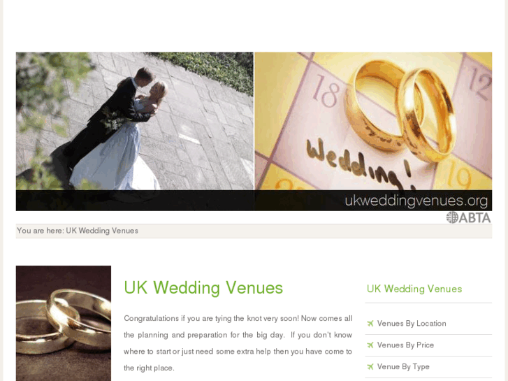 www.ukweddingvenues.org