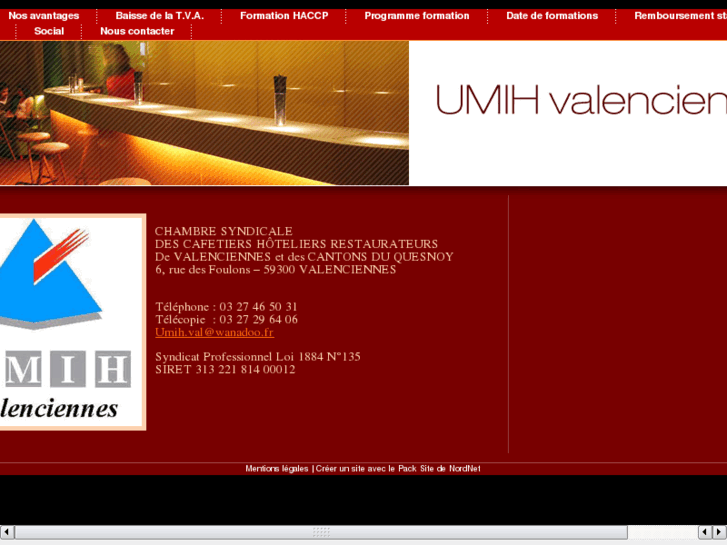 www.umihvalenciennes.com