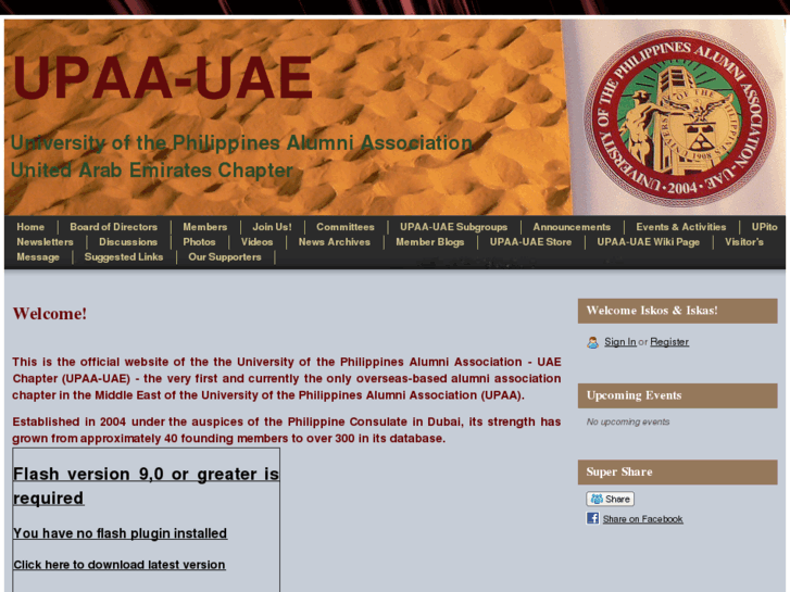 www.upaauae.org