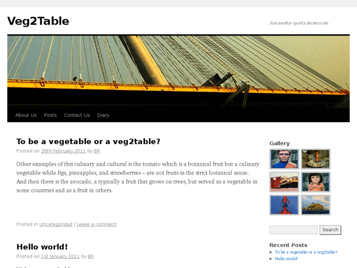 www.veg2table.com