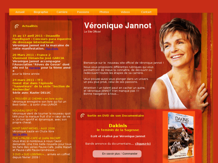 www.veroniquejannot.com