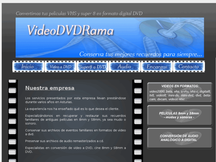 www.videodvdrama.com