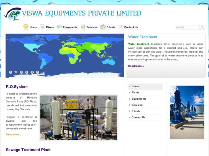 www.viswaequipments.com