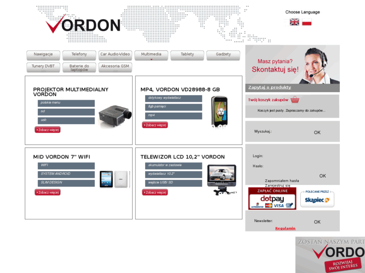 www.vordon.com