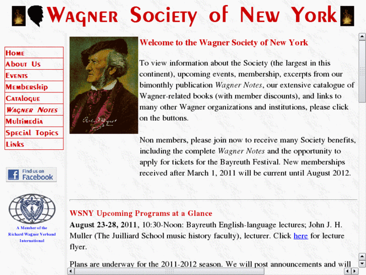 www.wagnersocietyny.org