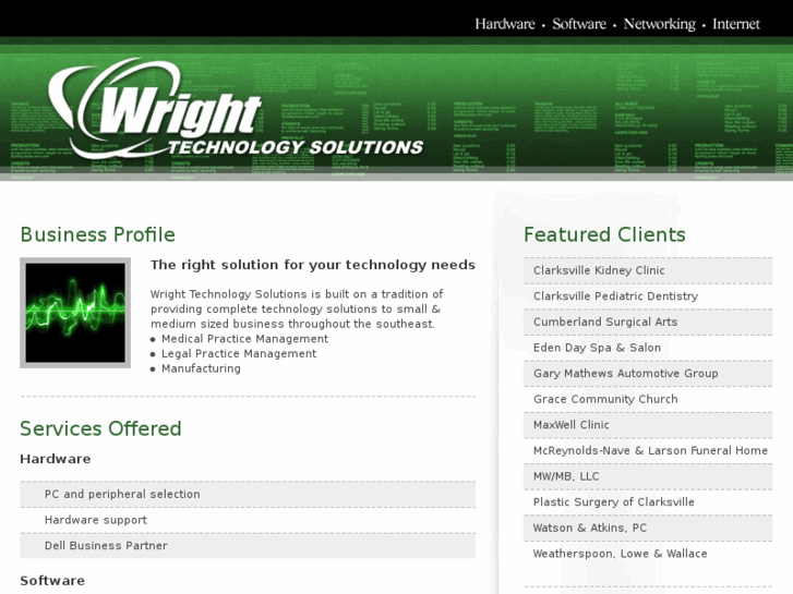 www.wright-techsolutions.com