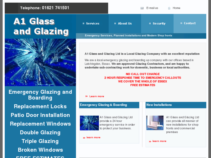 www.a1glassglazing.co.uk