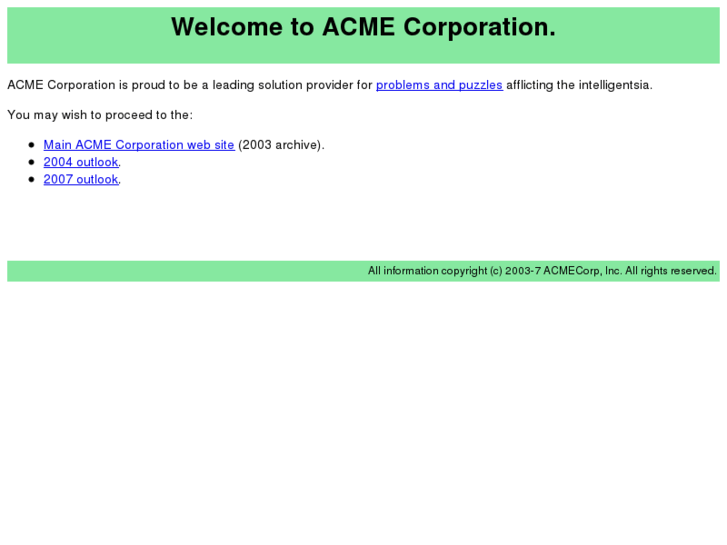 www.acme-corp.com