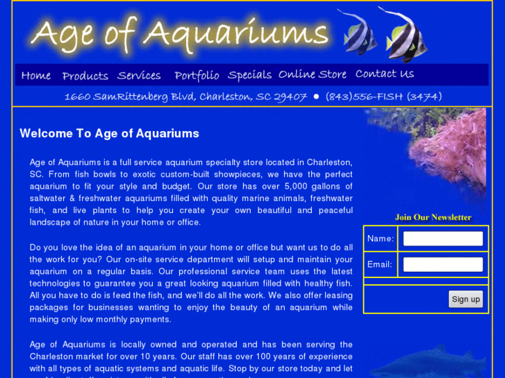 www.ageofaquariums.com