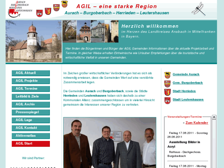 www.agil-region.de