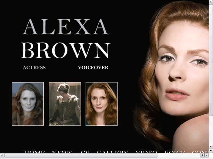 www.alexabrown.co.uk