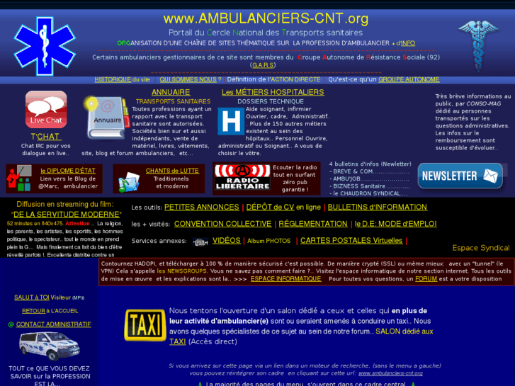 www.ambulanciers-cnt.org