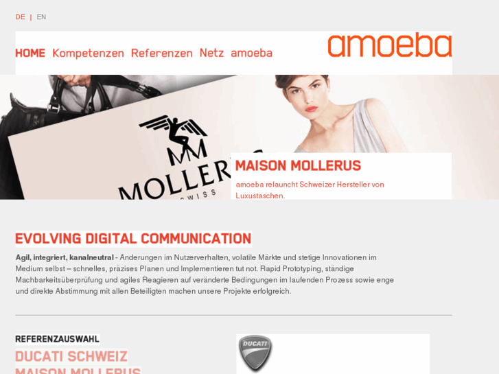 www.amoeba.ch