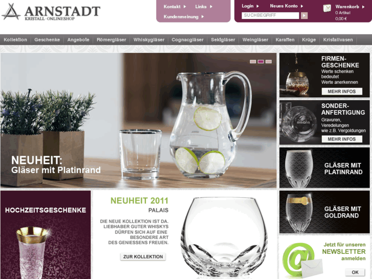 www.arnstadtkristall-shop.de