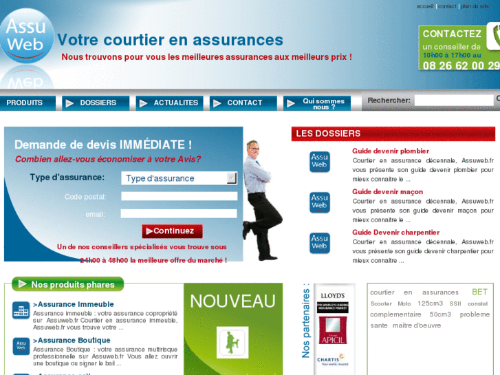 www.assuweb.fr