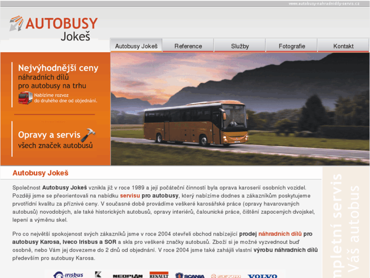 www.autobusy-nahradnidily-servis.cz