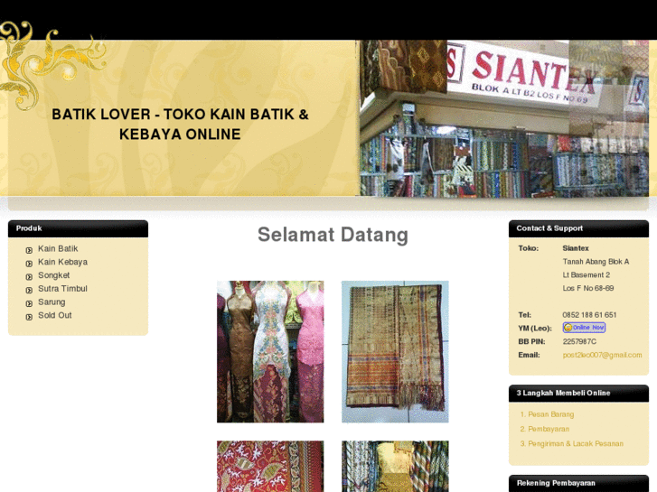 www.batiklover.com