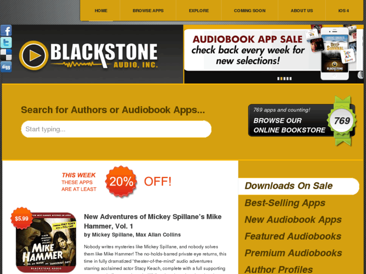 www.blackstoneaudioapps.com