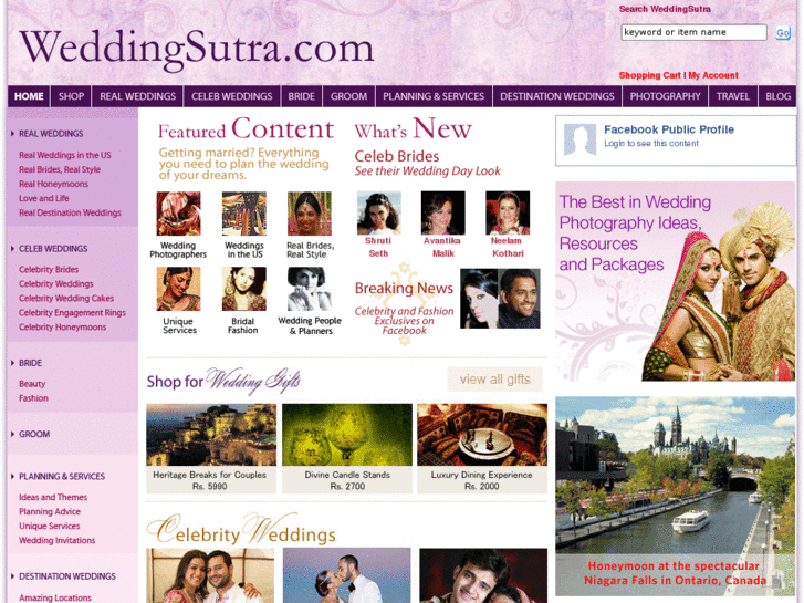 www.bridalsutra.com