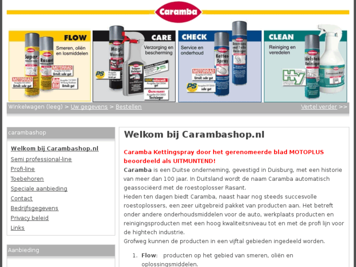 www.carambashop.nl